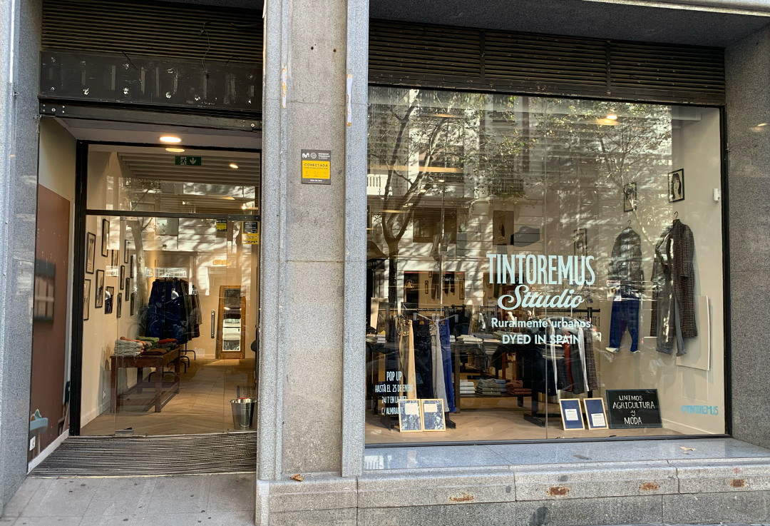 NOS DESPEDIMOS DE LA POP-UP VELÁZQUEZ 36