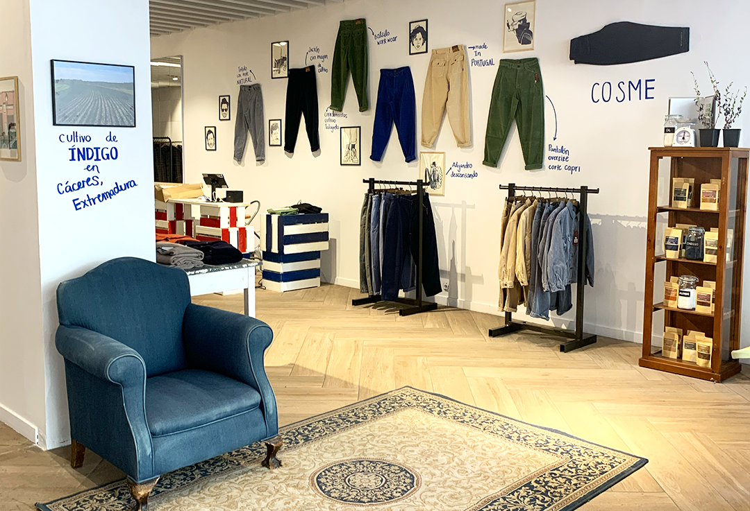 POP-UP VELÁZQUEZ 36, MADRID