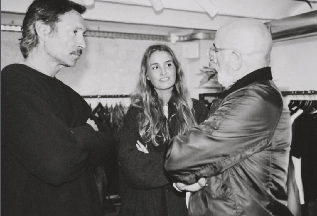 TINTOREMUS X NUDIE JEANS