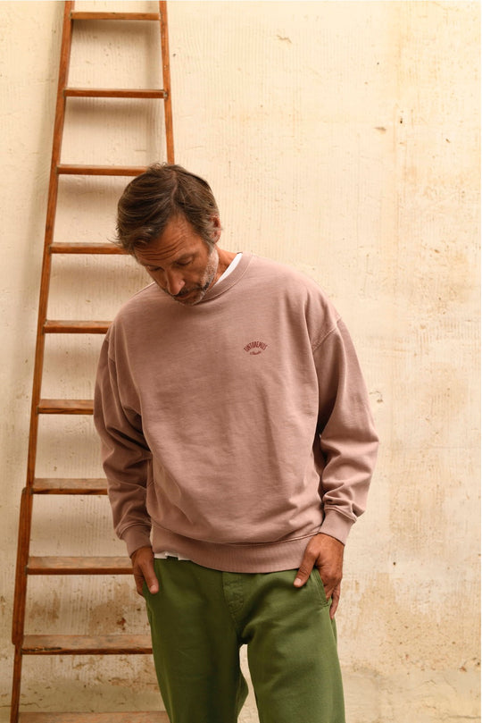 Cory - Oversize Crewneck Sweatshirt
