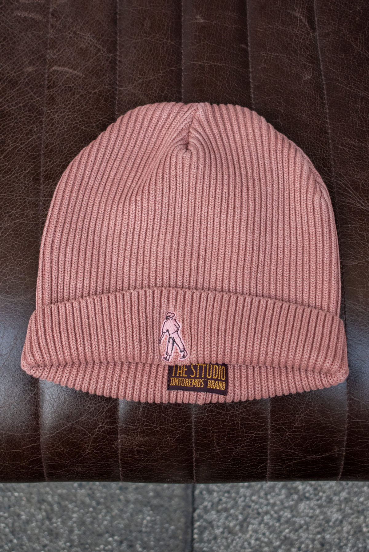 Rocky Old Rose - Gorro Beanie