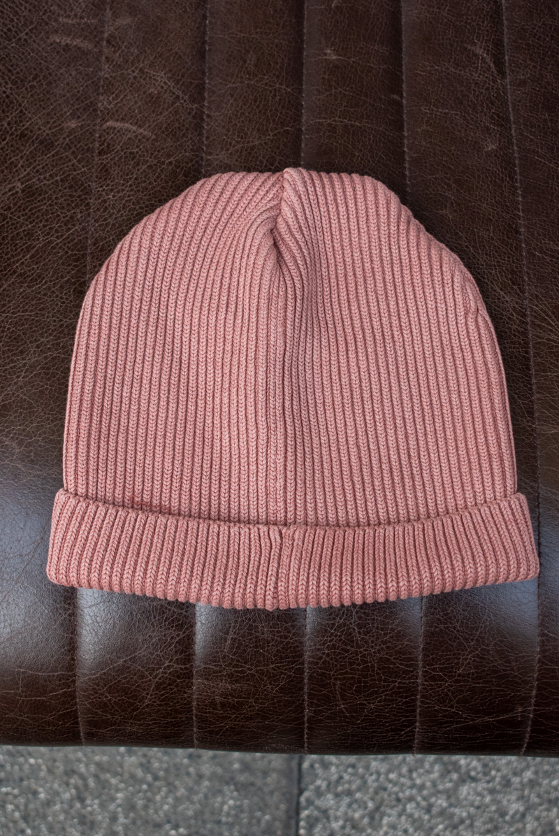 Rocky Old Rose - Gorro Beanie