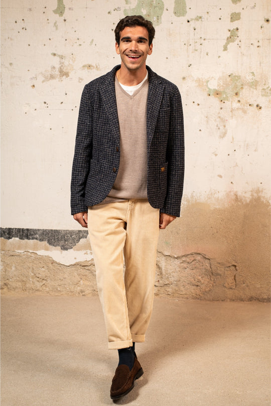 Humphrey - Americana Desestructurada Corte Regular