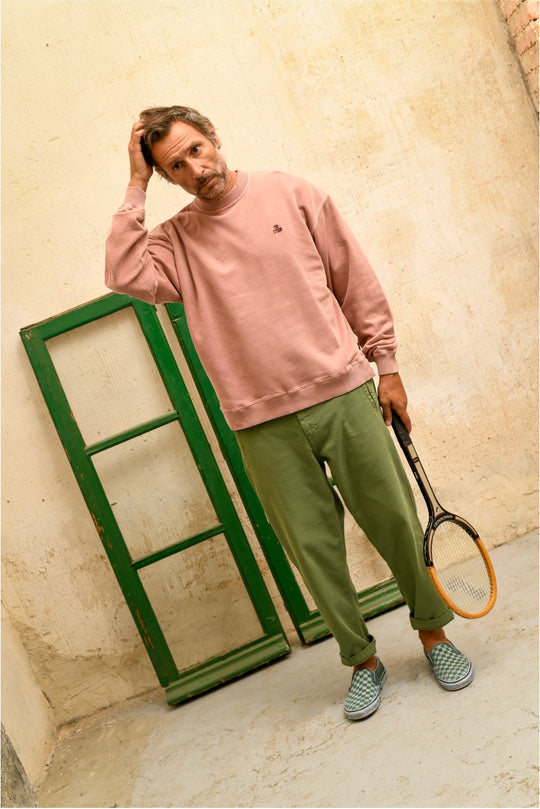 Ignacio - Oversized Sweatshirt