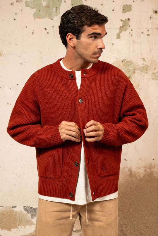 Rufus - Cárdigan Con Botones