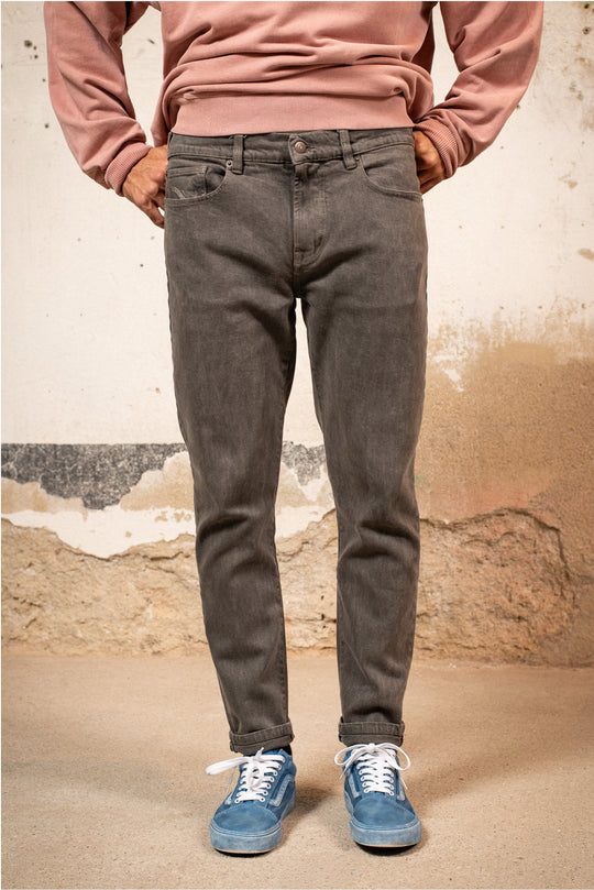 Simon - Pantalón Vaquero Slim Fit Cut