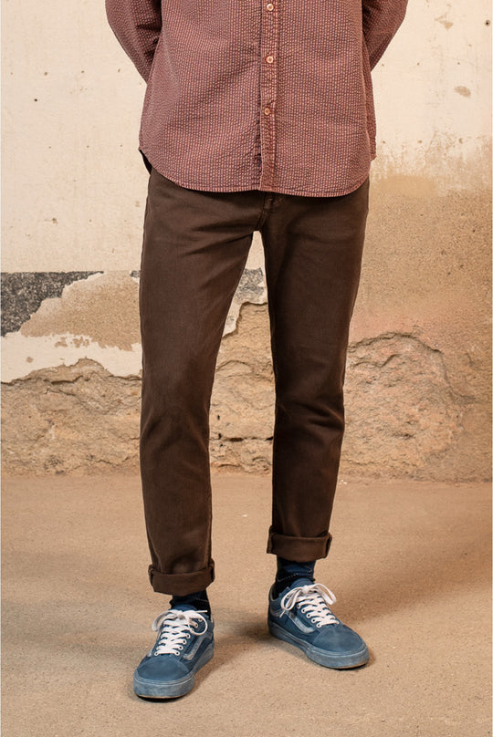 Simon - Pantalón Vaquero Slim Fit Cut