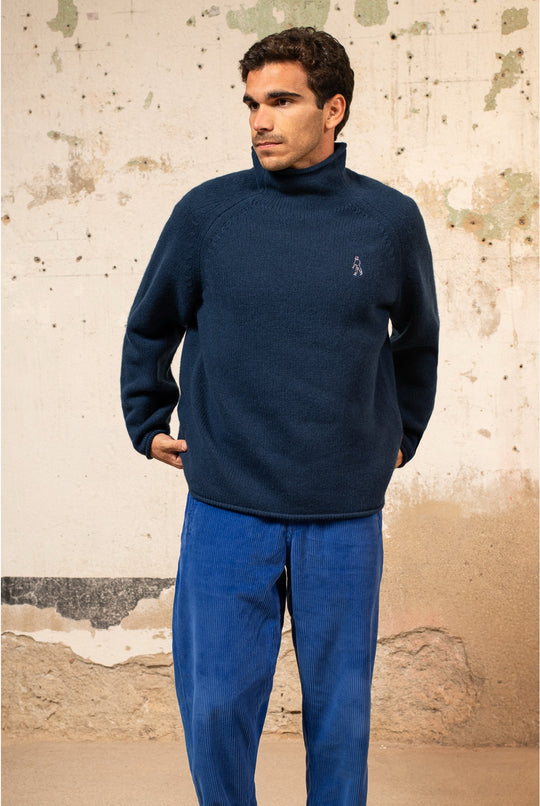 Steve - Jersey Estilo Fisherman