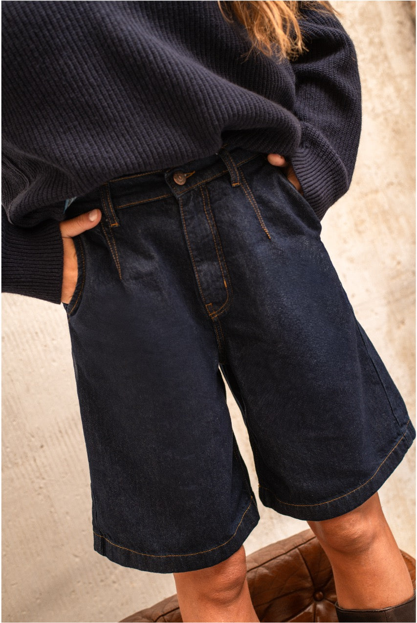 Alegra - Bermudas Loose Fit