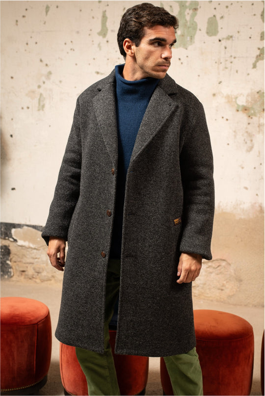 Darcy - Abrigo Largo