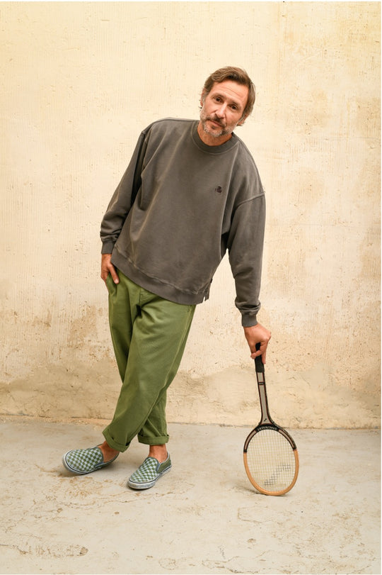 Ignacio - Oversized Sweatshirt