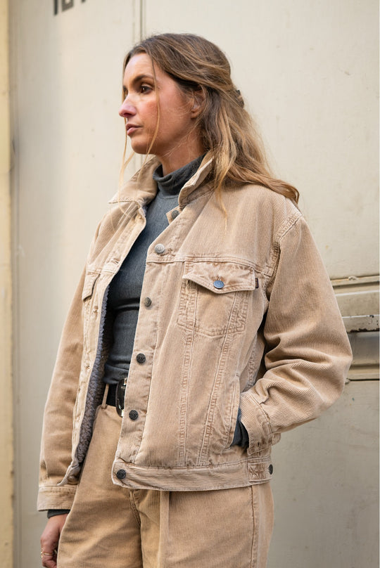 Jean - Chaqueta Trucker