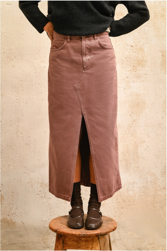 Martina - Falda Midi