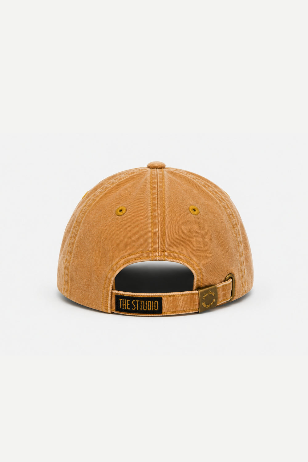 Ray Acid Yellow - Gorra lavada