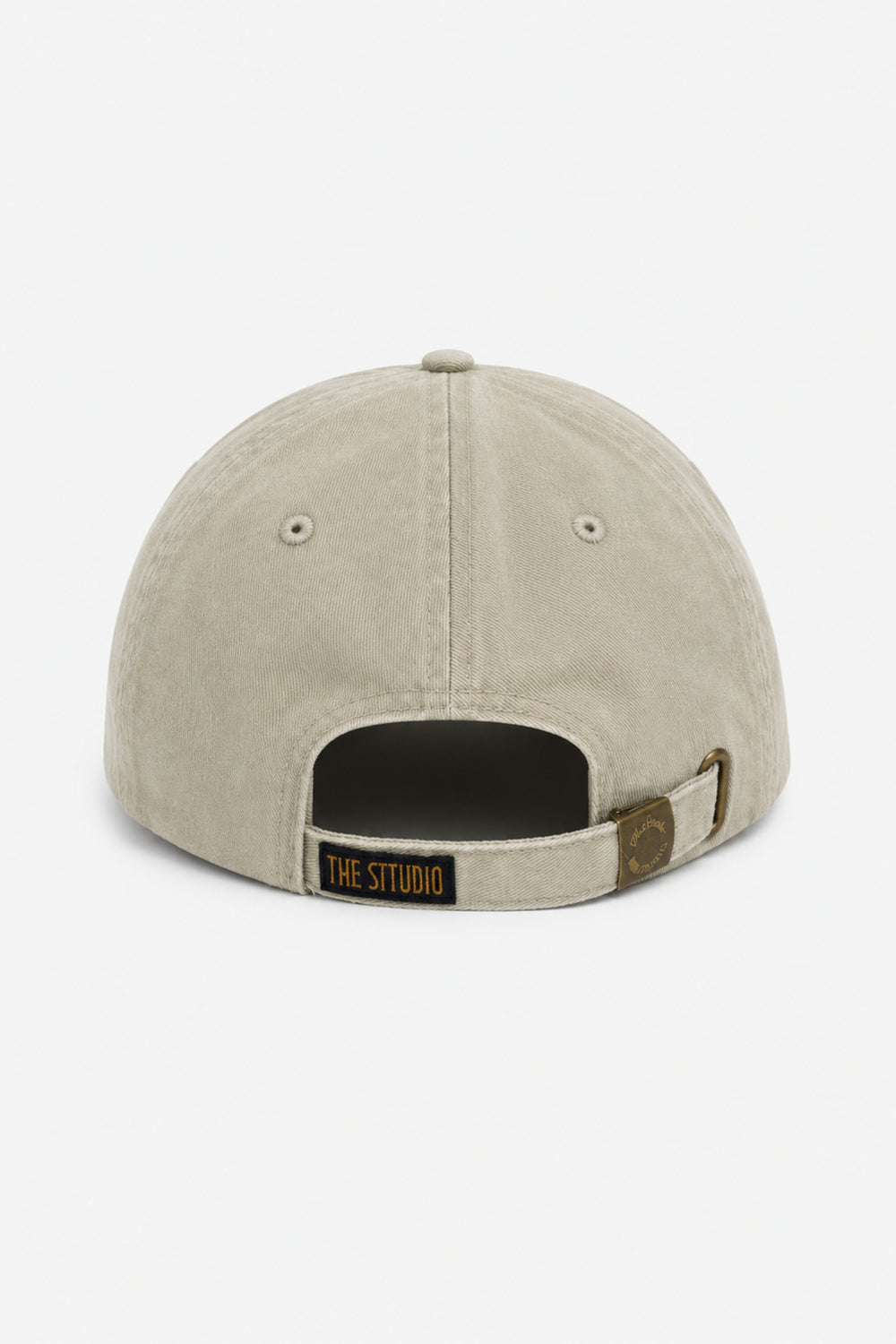Ray Vintage Beige - Gorra lavada