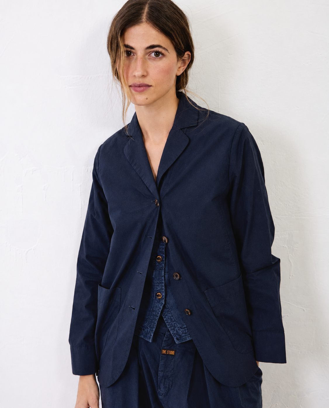 Winona Marine - Chaqueta Relaxed Fit