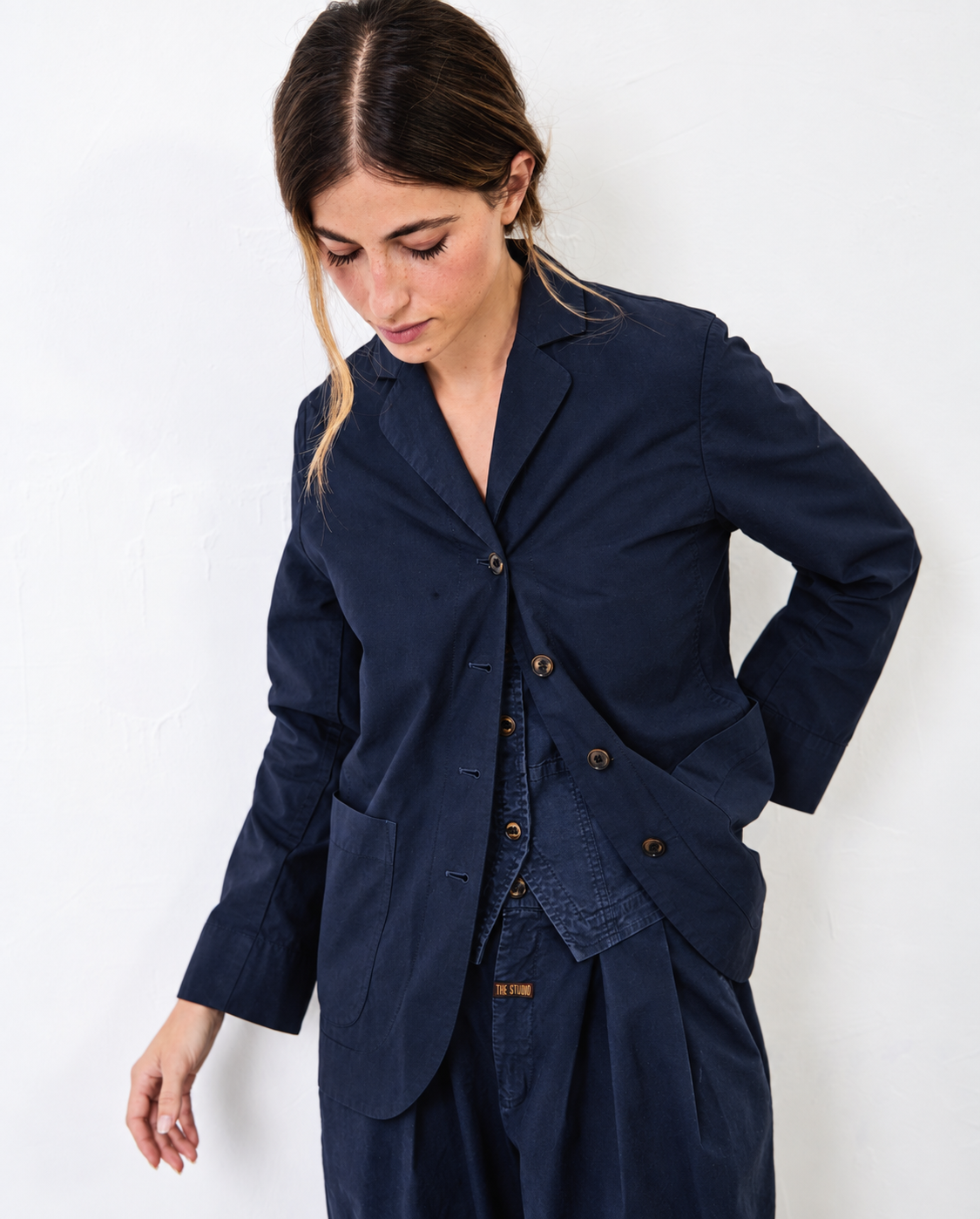 Winona Marine - Chaqueta Relaxed Fit