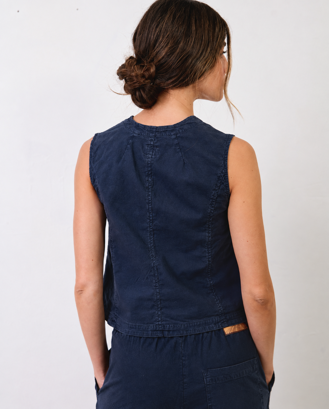 Mathilda - Regular Fit Vest