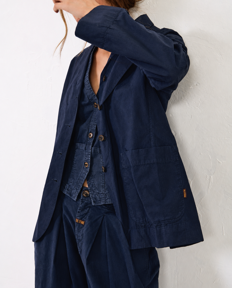 Winona Marine - Chaqueta Relaxed Fit