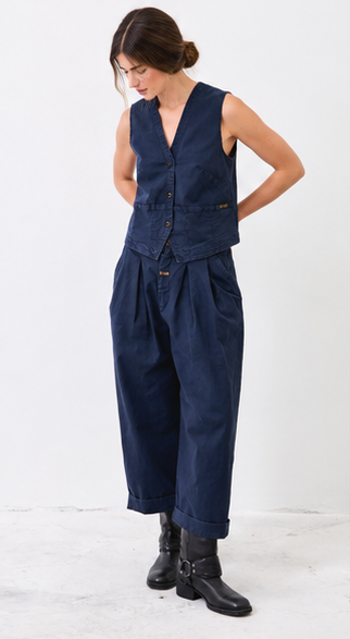Mathilda - Regular Fit Vest