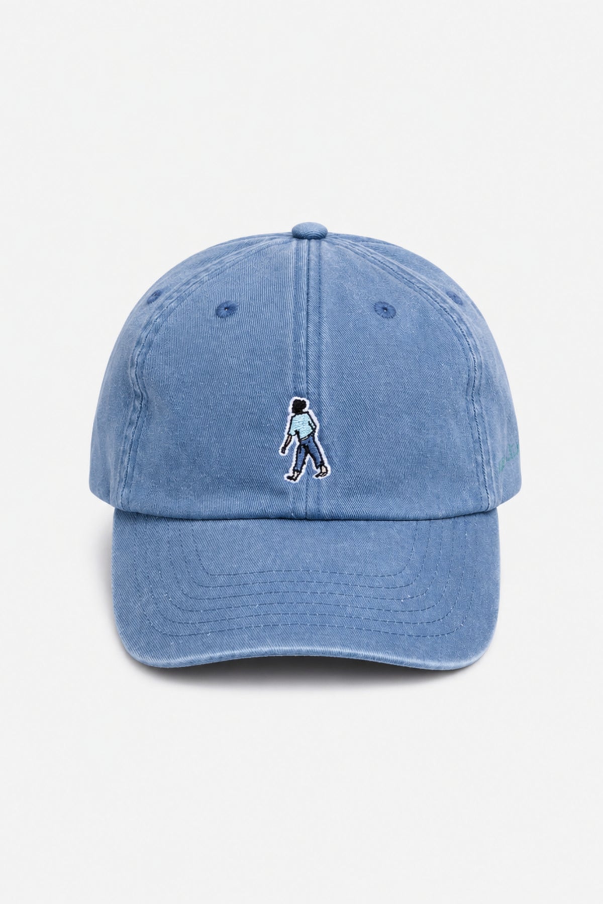 Ray Glass - Gorra lavada