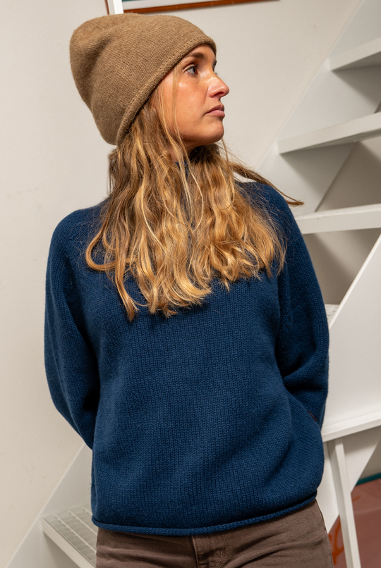 Olivia - Jersey Estilo Fisherman