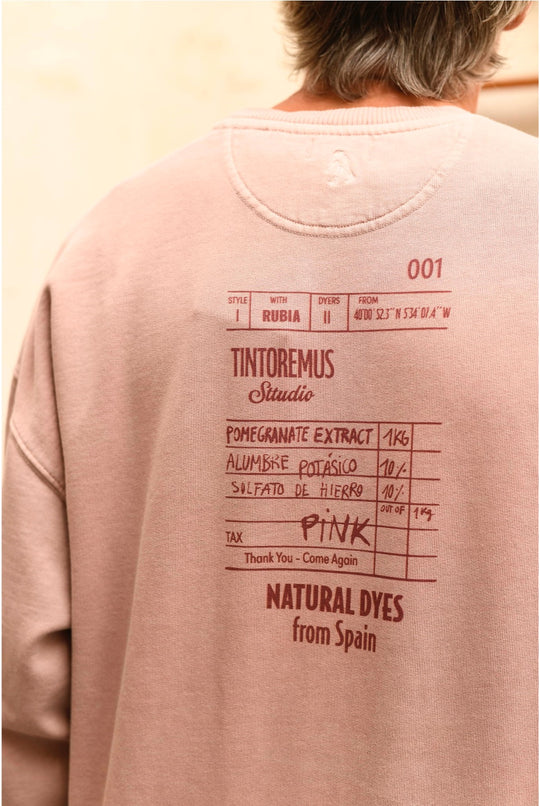 Cory - Oversize Crewneck Sweatshirt