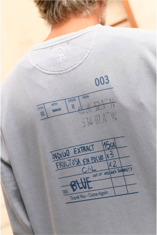 Cory - Oversize Crewneck Sweatshirt