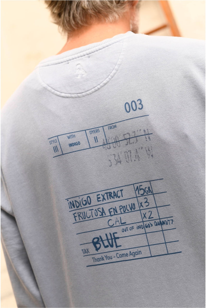 Cory - Sudadera Crewneck Oversize Fit