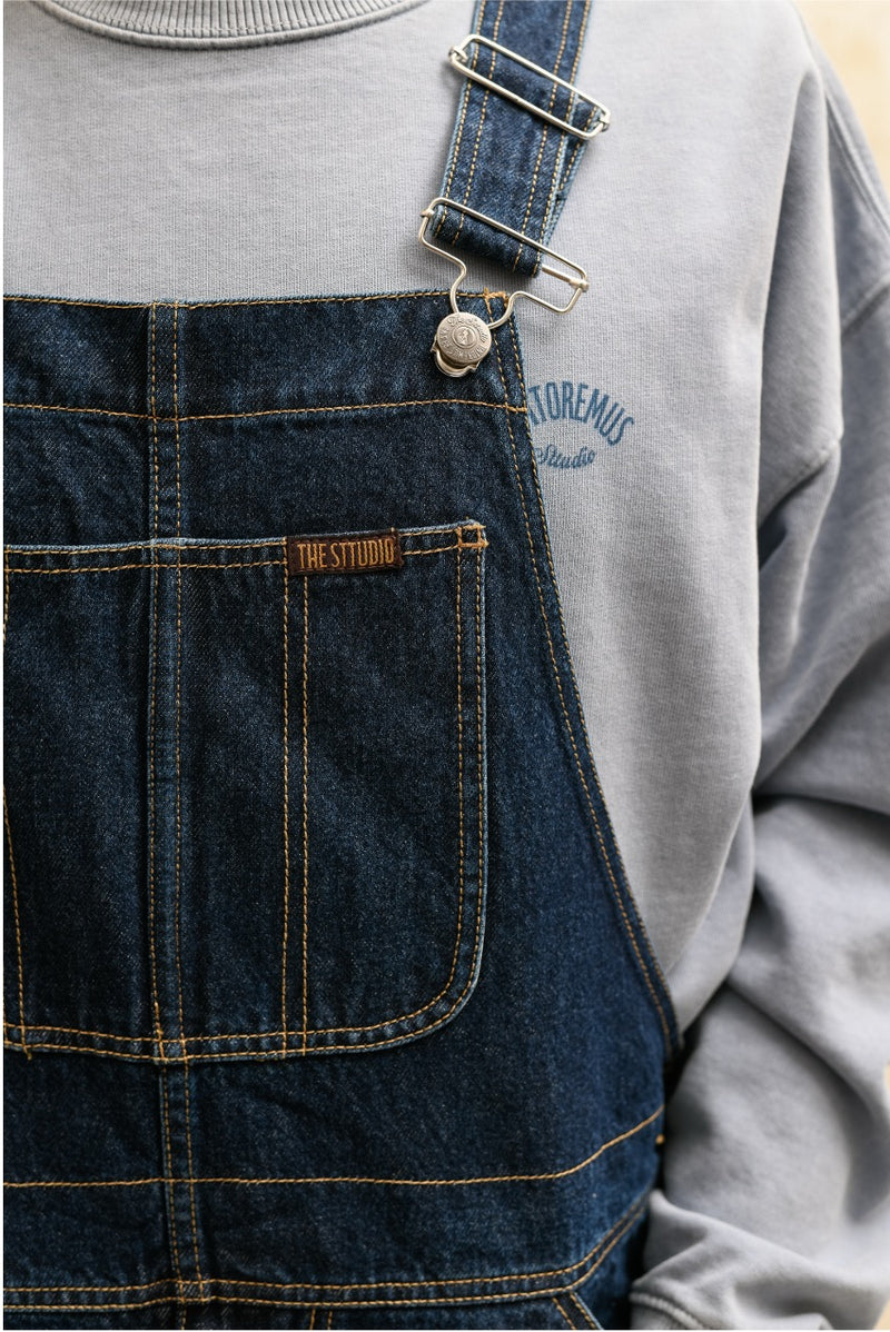 Hugh - Peto Vaquero Unisex Relaxed Fit