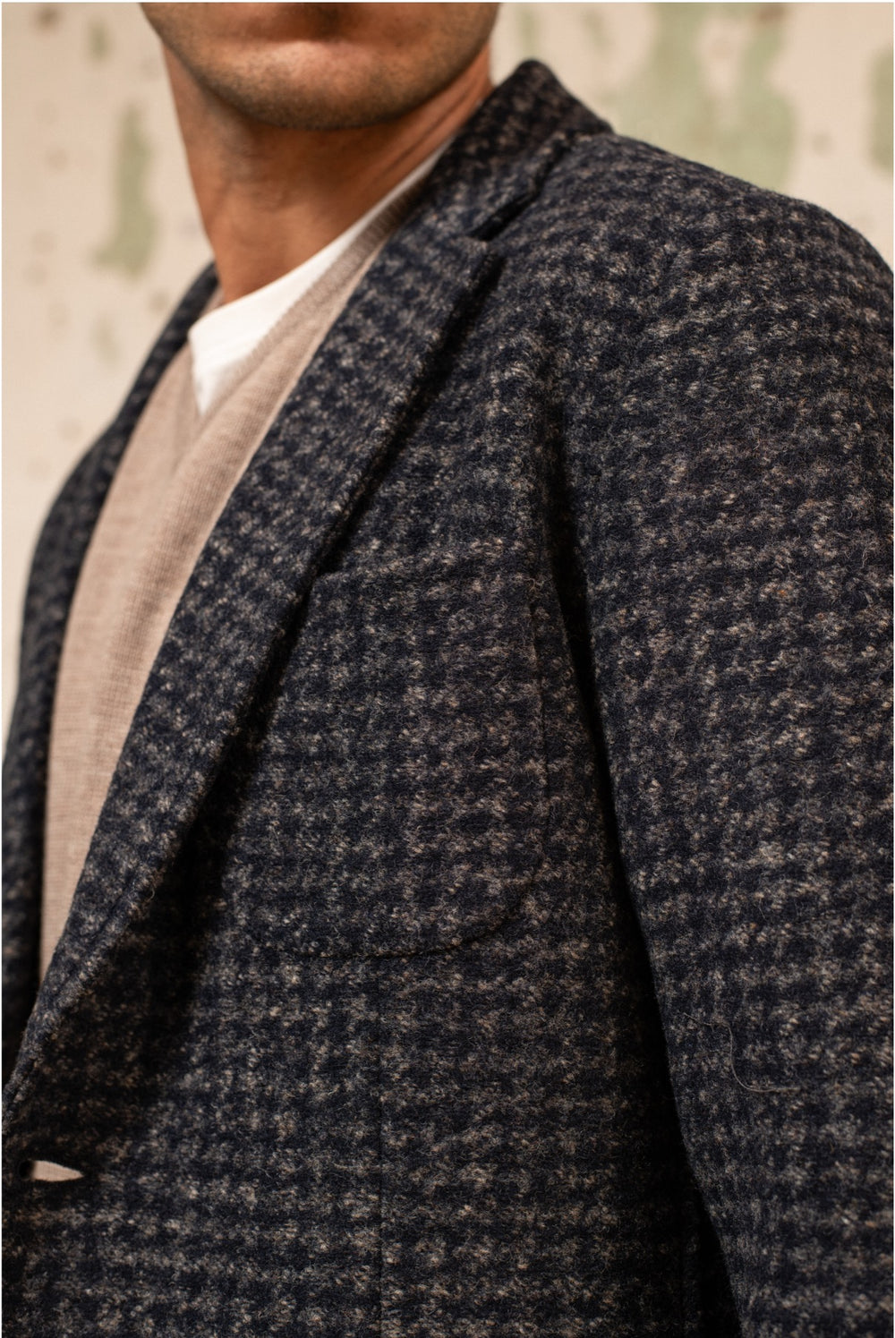 Humphrey - Americana Desestructurada Corte Regular