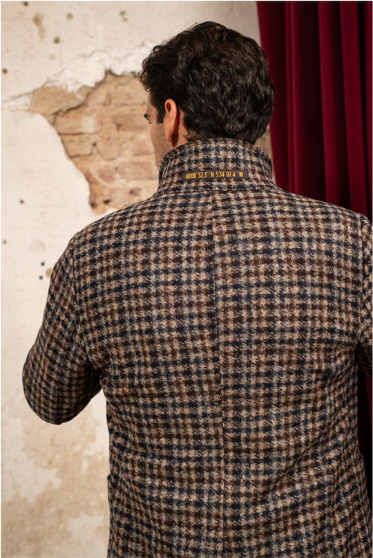 Humphrey - Americana Desestructurada Corte Regular