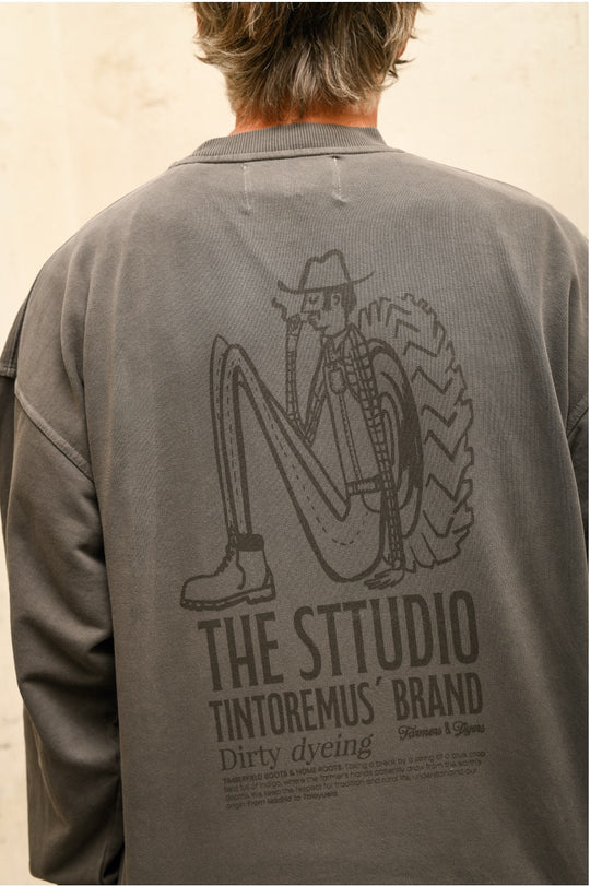 Ignacio - Oversized Sweatshirt