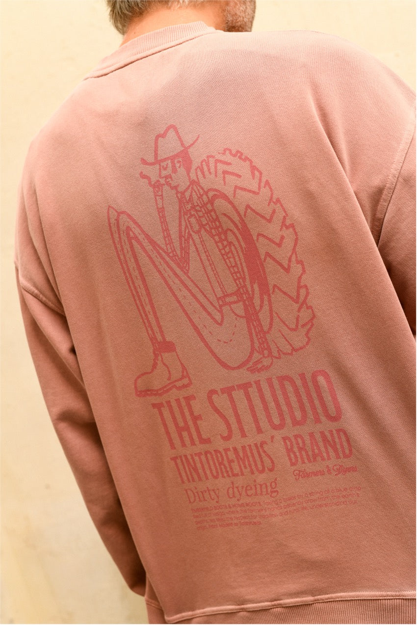 Ignacio - Oversized Sweatshirt