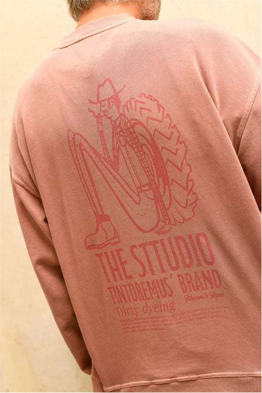 Ignacio - Oversized Sweatshirt