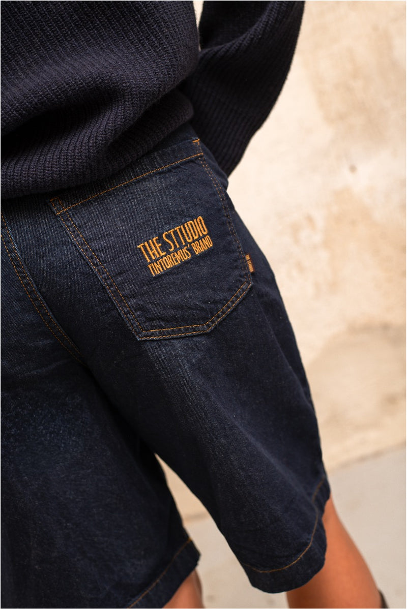 Alegra - Bermudas Loose Fit