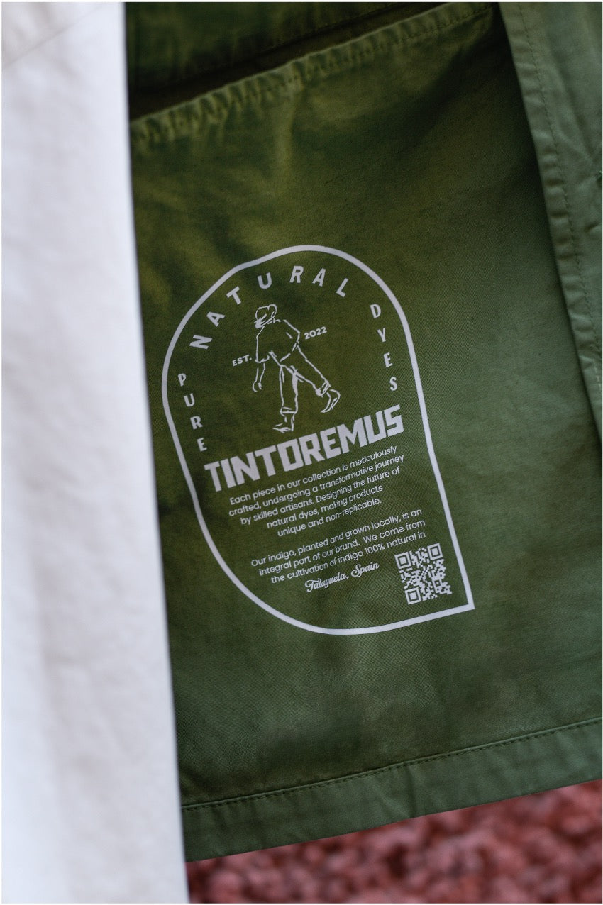 Eric - Sobrecamisa Workwear Relaxed Fit