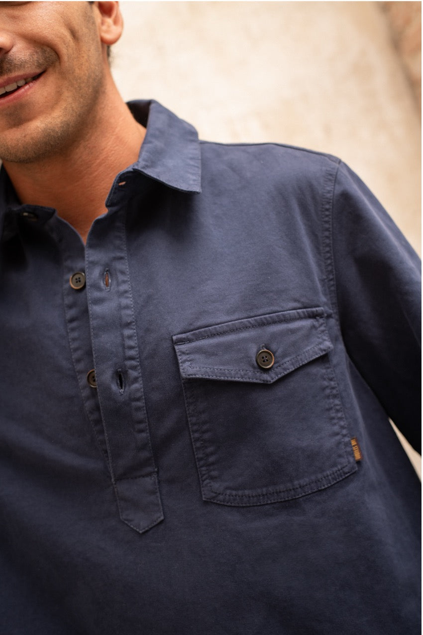 Hornos - Sobrecamisa Regular Fit