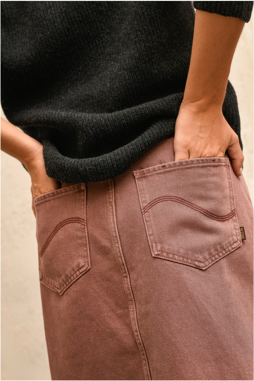 Martina - Falda Midi