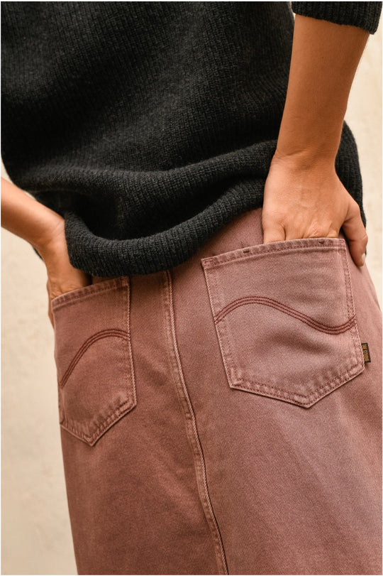 Martina - Falda Midi