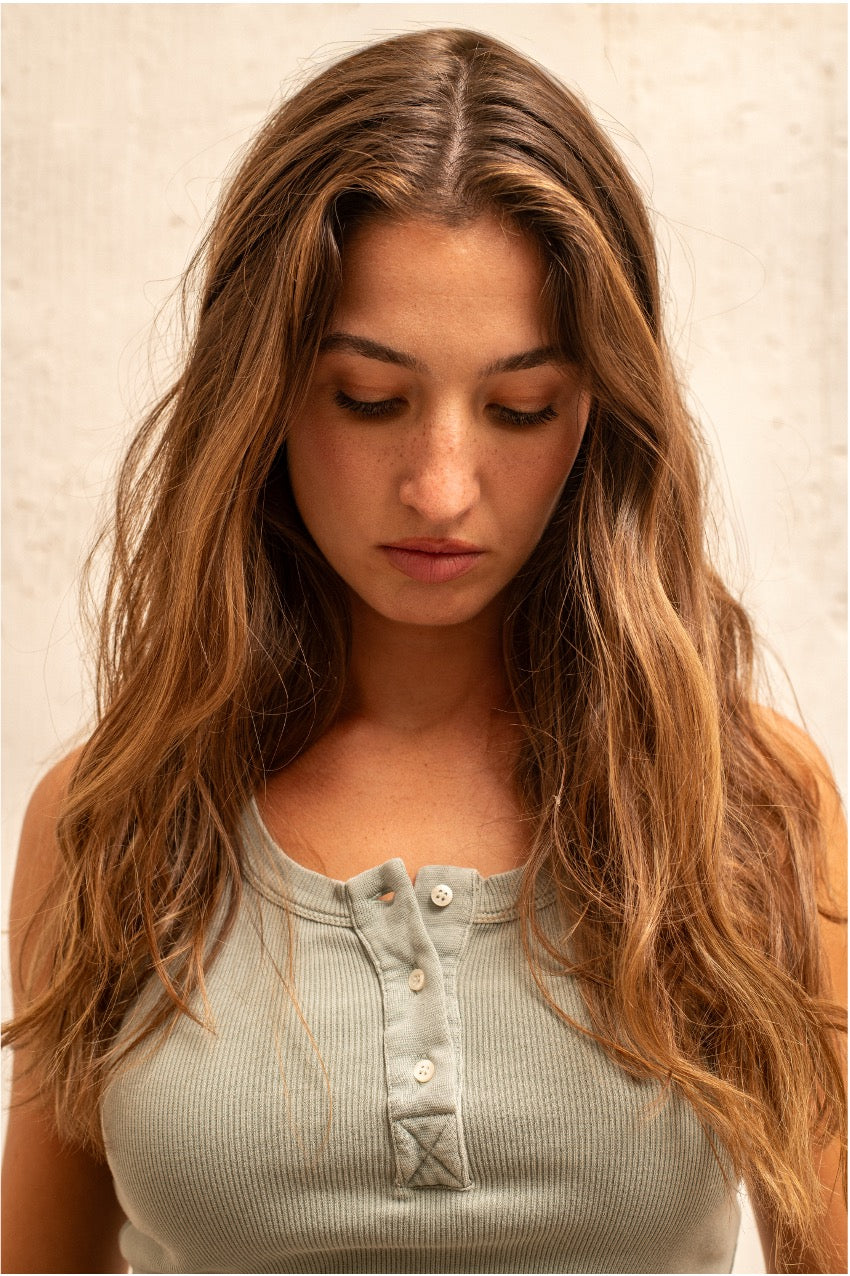 Venus - Camiseta Fit Cut Tank Top