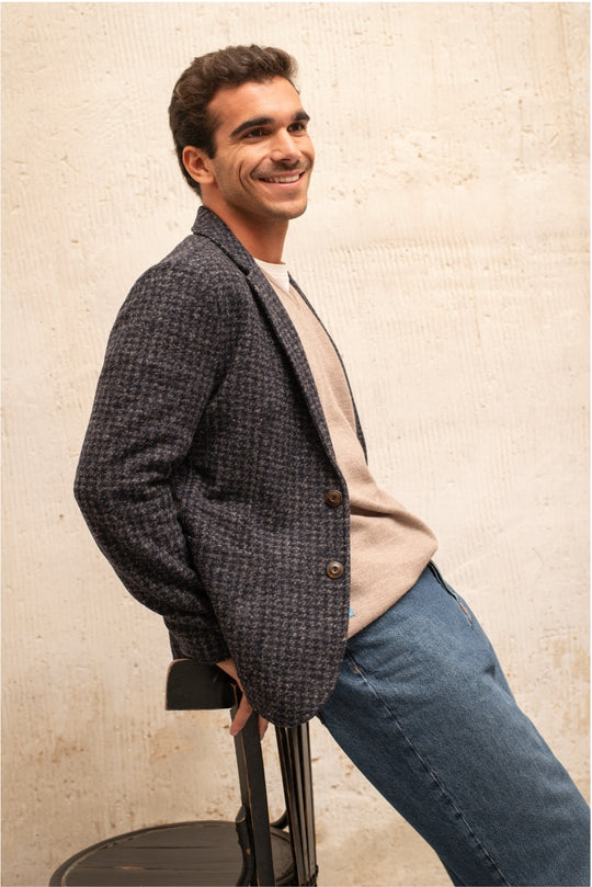 Humphrey - Americana Desestructurada Corte Regular