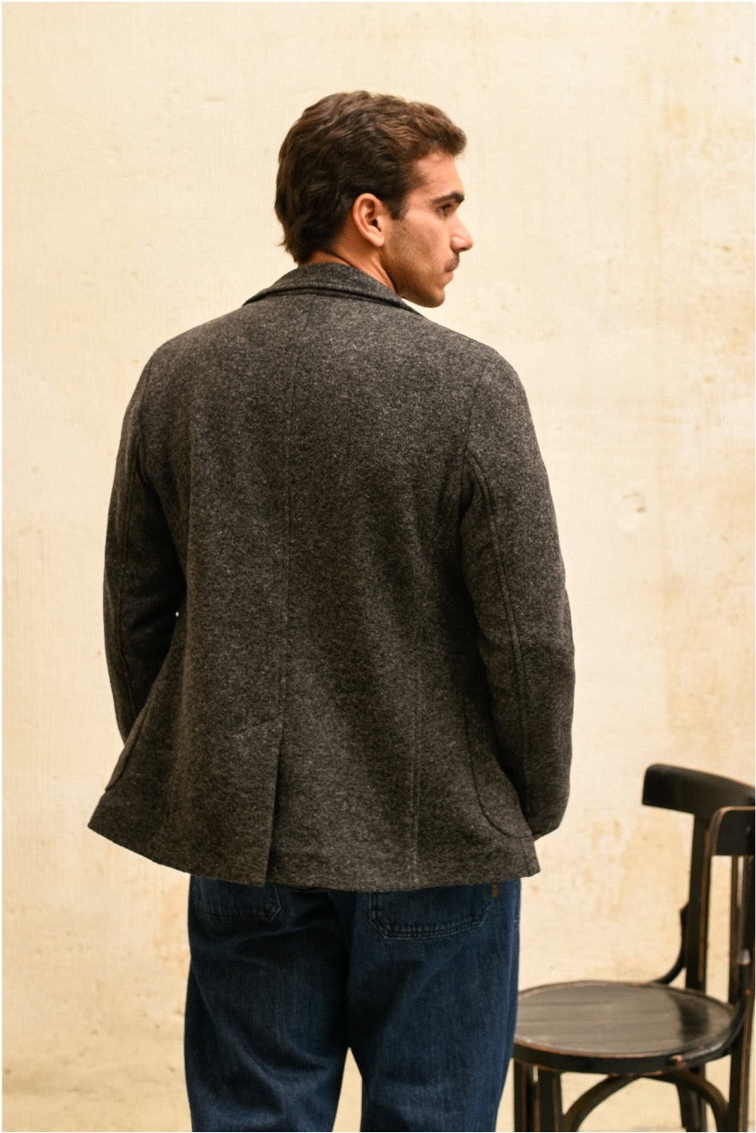 Humphrey - Unstructured Blazer Regular Fit