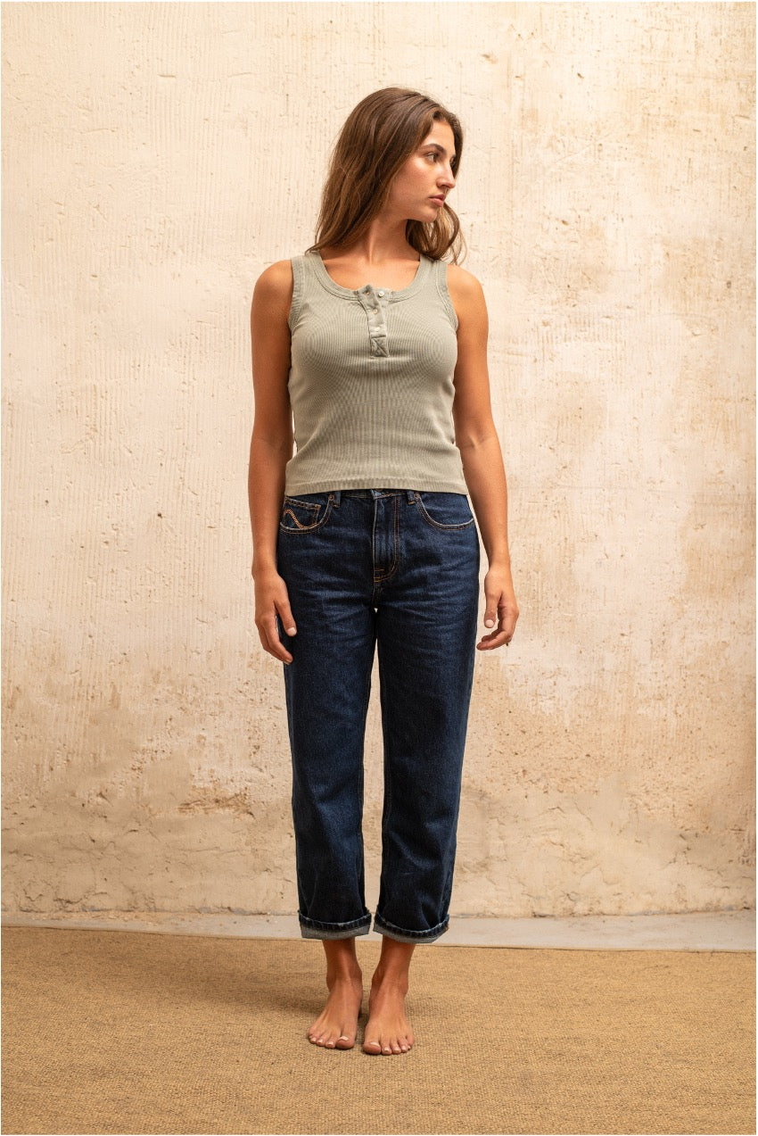 Sarah - Relaxed Fit Jeans