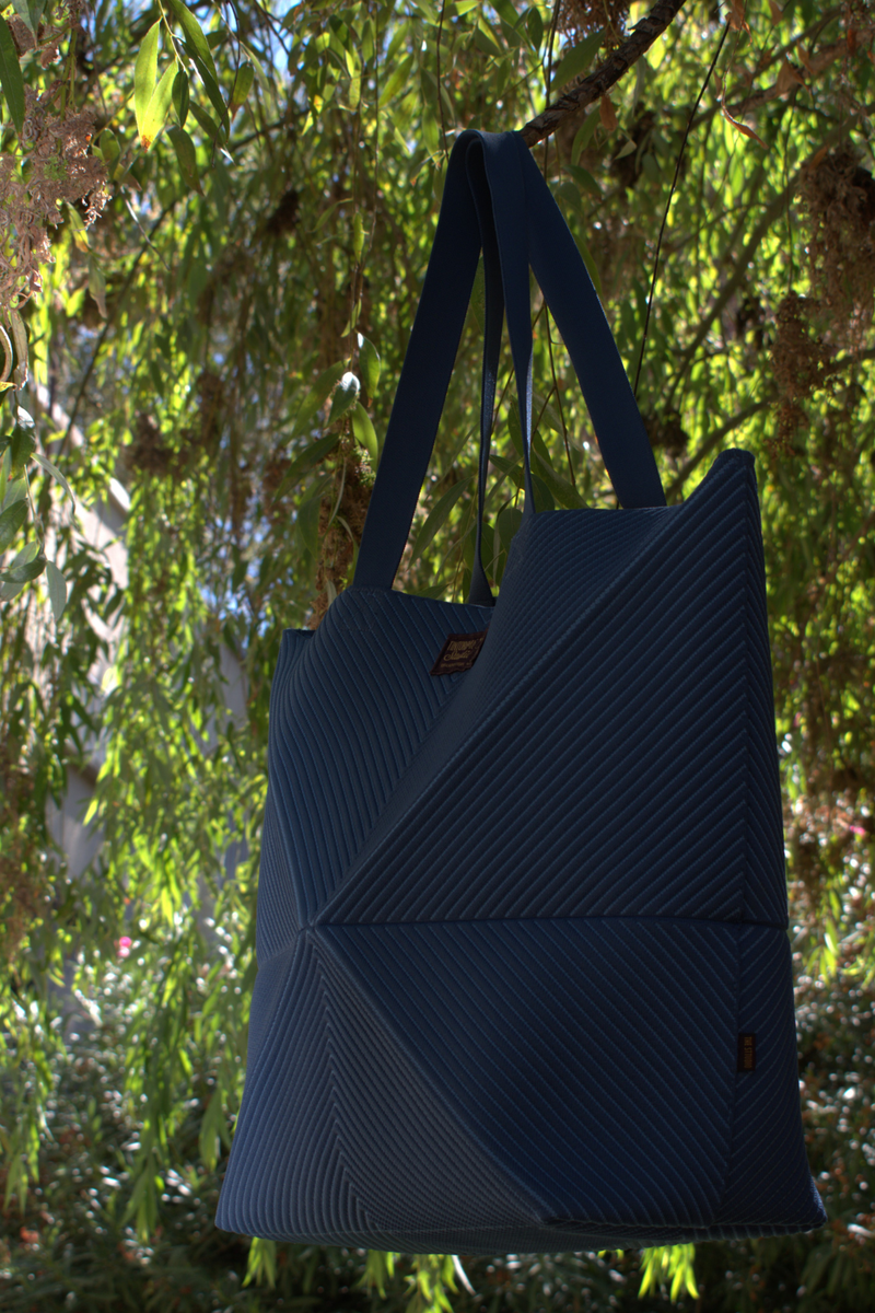 Grace Ocean - Bolso knitbag