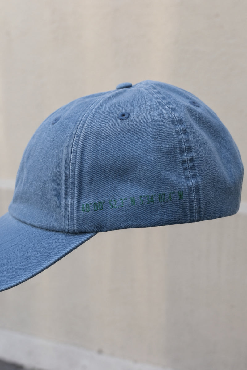 Ray Glass - Gorra lavada
