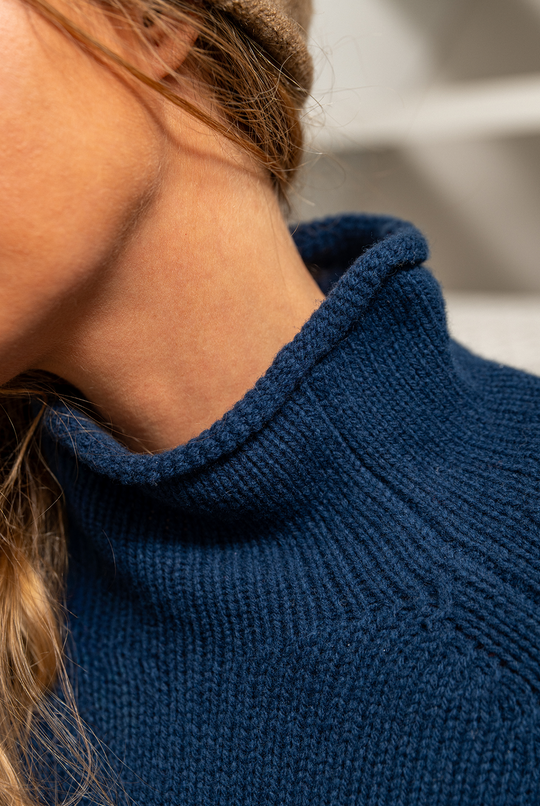 Olivia - Jersey Estilo Fisherman