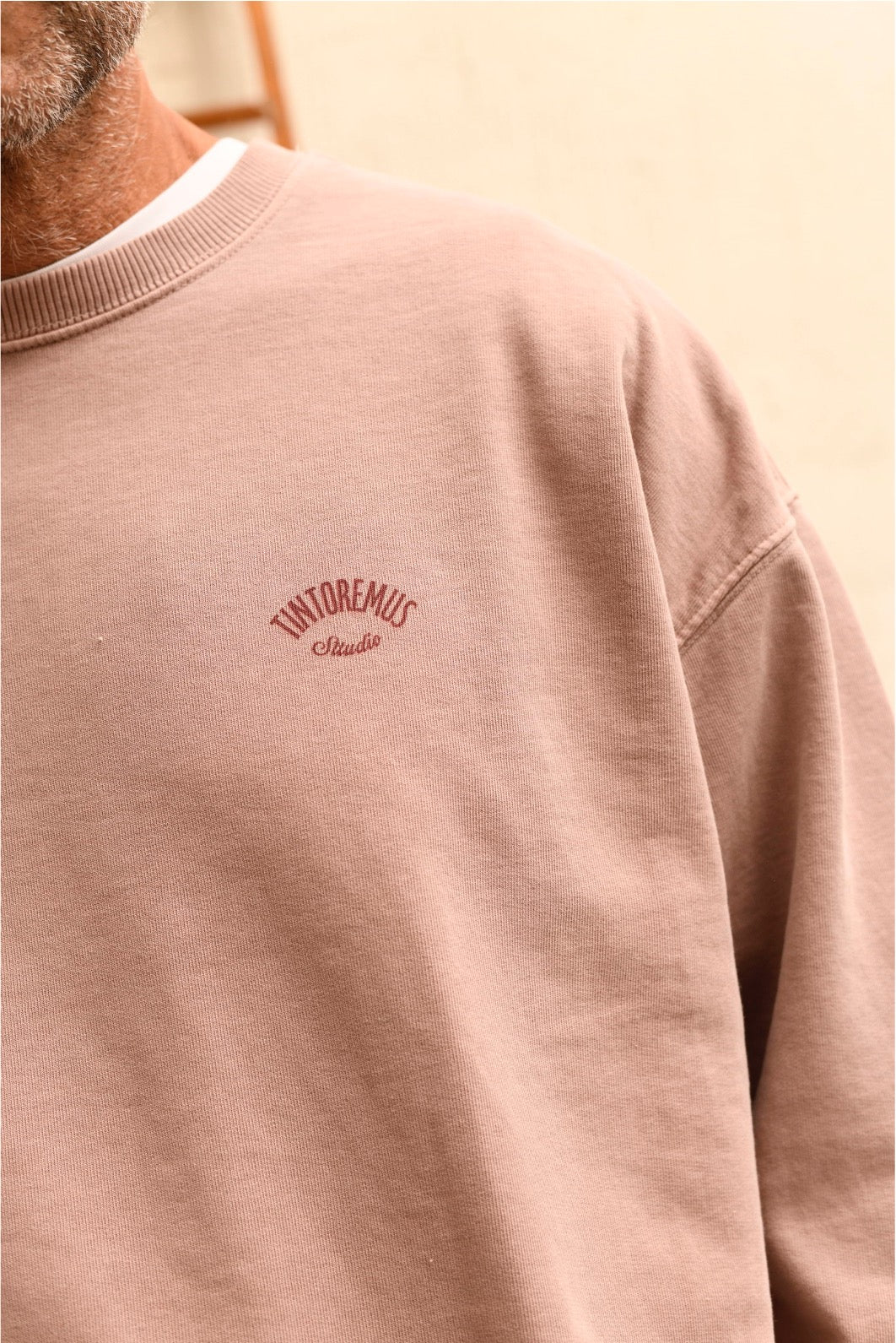 Cory - Oversize Crewneck Sweatshirt