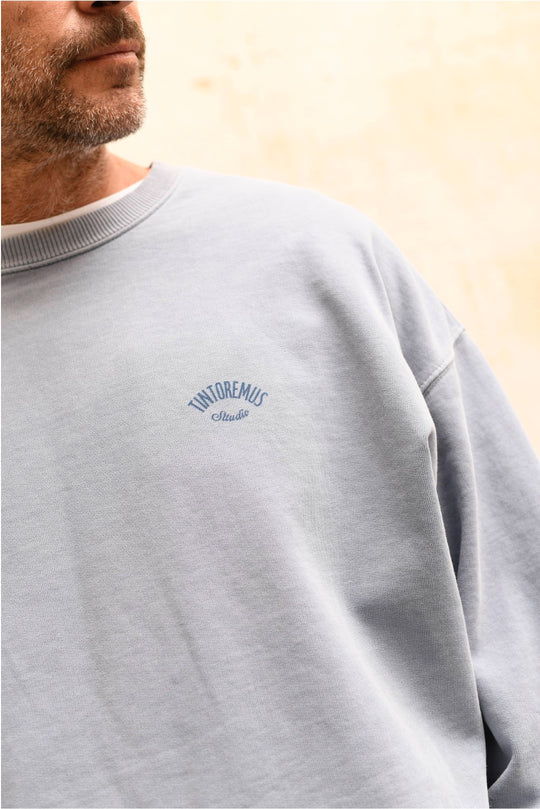 Cory - Oversize Crewneck Sweatshirt