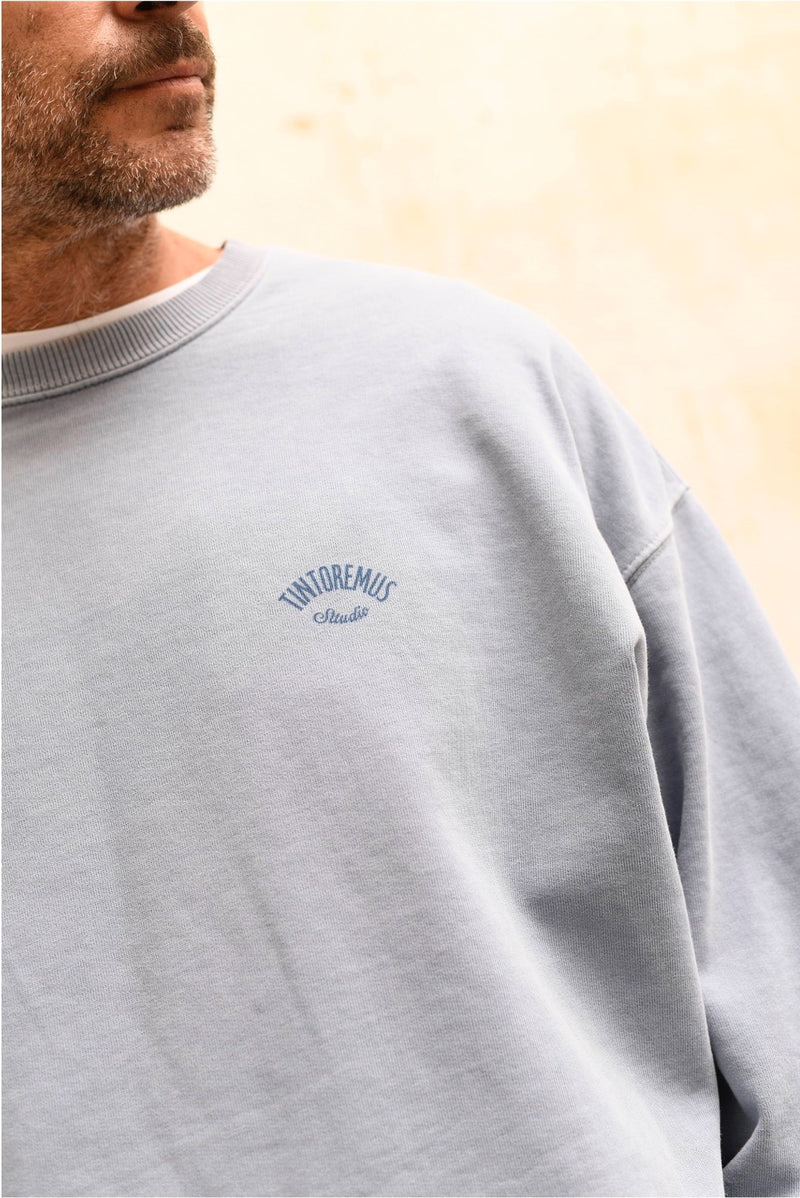 Cory - Sudadera Crewneck Oversize Fit